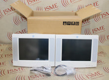 Cargar imagen en el visor de la galería, GE CDL1206A-1A Medical Radiology Imaging Monitors -DUAL MONITORS, NEW