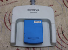 Cargar imagen en el visor de la galería, Olympus WB50403W Coag Single Pedal Footswitch, cable snipped