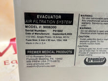 Load image into Gallery viewer, Premier Smoke Evacuator