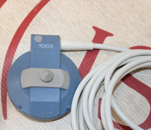 Load image into Gallery viewer, GE Corometrics Nautilus Toco Fetal Transducer