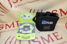 Load image into Gallery viewer, Zoll AED Plus Defibrillator With Case