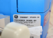 Load image into Gallery viewer, GE Dinamap ProCare Patient Monitor 2019205-001 (handle slightly cracked)