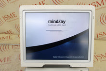 Load image into Gallery viewer, Mindray Z6 Portable Ultrasound System -missing Battery, Probe Connecter Ports