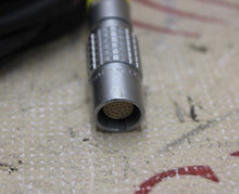 Cargar imagen en el visor de la galería, Carl Zeiss 1043-754 Video Cable -Ripped at end, see images