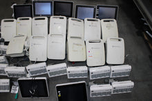 Cargar imagen en el visor de la galería, LOT - Edwards Lifesciences EV1000 Databox, Pump Unit EVPMP & EV1000M Monitors