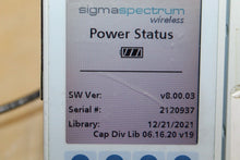 Load image into Gallery viewer, Baxter Sigma Spectrum v8.00.03