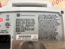 Load image into Gallery viewer, Edwards Lifesciences Vigileo Multi-Parameter Patient Monitor MHM1