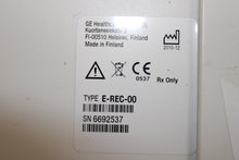 Cargar imagen en el visor de la galería, GE F-CU8-10-VG2 Module Rack w/ 1X GE E-NMT-01,2X GE E-REC-00,3X GE M1024982