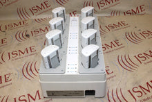 Cargar imagen en el visor de la galería, Stryker 400-655 T4 Eight Station Battery Charger w/ Batteries 400-650