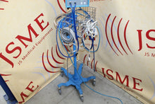 Cargar imagen en el visor de la galería, GE Dinamap XL on Rolling Stands