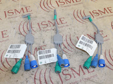 Load image into Gallery viewer, Lot of 3x Edwards Lifesciences EVFTC1 EV1000 FloTrac Cable
