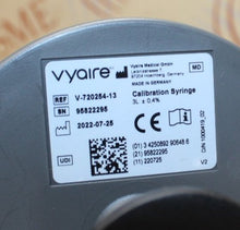Cargar imagen en el visor de la galería, 2022 Vyaire 3L Calibration Pump Tool model 720254