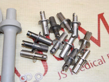 Cargar imagen en el visor de la galería, Anesthesia Vaporizer Parts for Isoflurane Desflurane Drager Vapor Mindray Baxter