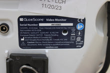 Cargar imagen en el visor de la galería, Verathon 0570-0338 Glidescope Video Monitor w/ Baton