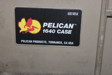 Load image into Gallery viewer, Pelican 1640 Protector Black Case w/Foam