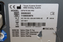 Load image into Gallery viewer, TECAN Infinite F200 PRO Multi-Mode Reader System 30050303