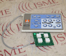 Load image into Gallery viewer, Hill-Rom 167644 Progressa P7500 Left Hand Caregiver Pod Control Assy