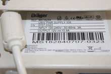 Cargar imagen en el visor de la galería, Drager MS18284 Universal Power Supply IDS