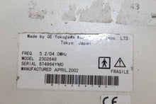 Load image into Gallery viewer, GE 7L Linear Ultrasound Transducer Probe