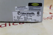 Load image into Gallery viewer, Fisher Scientific Isotemp 2001FS Digital Block Heater 11-715-125D w/ 2 Blocks