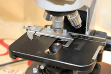 Load image into Gallery viewer, Nikon Labophot-2 Binocular Microscope