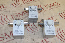 Cargar imagen en el visor de la galería, Lot of 3 Carefusion Bird Low Flow Air /O2 Blender 03920A