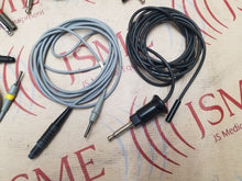 Load image into Gallery viewer, Monopolar Cables LOT OF 6