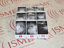 Load image into Gallery viewer, Lot of 9x- Mindray TD60 Telemetry Transmitters (cracked screens)