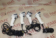 Load image into Gallery viewer, LOT OF 4 - Honeywell Xenon 1900 USB Handheld Barcode Scanner 1900HHD-0