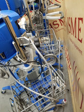Load image into Gallery viewer, Lot of 6 GE Carescape Dinamap V100 Vital Signs Monitor on Rolling Stands