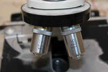 Load image into Gallery viewer, Nikon Labophot Trinocular Microscope