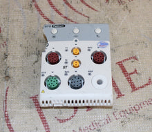 Load image into Gallery viewer, Mindray MPM Platinum Module Front Bezel Nellcor Oximax (chipped)