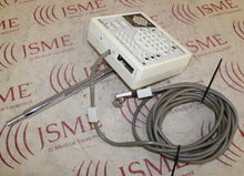 Load image into Gallery viewer, Nihon Kohden Neurofax JE-425A Mini Junction Box w/ Cable & Pole Mount