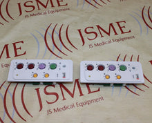 Cargar imagen en el visor de la galería, 2x Mindray Passport 12 Masimo Set Parameter Connecter Board w/ IBP, SPO2, ECG