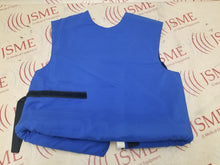 Load image into Gallery viewer, LTU Smartvest SQL Adult X-Large Vest Blue, NEW (SV-48-AX-BU)