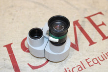 Cargar imagen en el visor de la galería, Carl Zeiss f=125 Binocular Head OPMI Surgical Microscope w/ 1x 12.5 Eyepiece