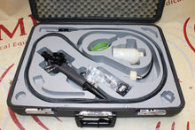 Load image into Gallery viewer, Olympus OSF-2 Flexible Fiberoptic Sigmoidoscope 12.8mm - W/Case And Accessories