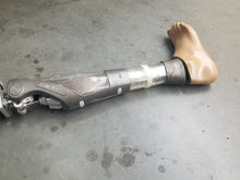 Load image into Gallery viewer, Otto Bock C-LEG Knee Prosthetic Leg. Size 27. Right. -Cracks in the plastic