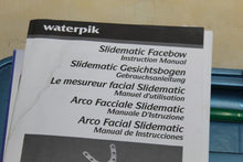 Load image into Gallery viewer, Denar Slidematic Facebow with Bitefork and Assembly With Case