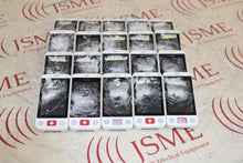 Load image into Gallery viewer, Lot of 20x Mindray Benevision TM80 Telemetry Transmitters (cracked screens)
