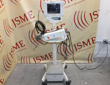 Load image into Gallery viewer, Medrad Veris 8600 MRI Monitor w/ Power Supply Module & 60764377 Pulse Ox Cable