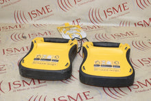 Load image into Gallery viewer, Lot of 2 Defibtech Lifeline AED DDU-100A w/ 2x batteries