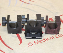 Load image into Gallery viewer, Lot of 3 Smiths Medical CADD-Prizm Lockable Polemount Bracket 21-6120-51