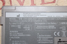 Load image into Gallery viewer, Fujifilm 125N120008 Rechargeable Li-ion Battery for DR-ID 1200 DR-ID 1270