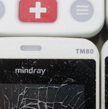 Cargar imagen en el visor de la galería, Lot of 10 Mindray Benevision TM80 Telemetry Transmitter (cracked screens)
