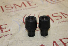 Cargar imagen en el visor de la galería, Set of 2 Olympus CWHK 10X/18L Microscope Eyepieces