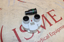 Cargar imagen en el visor de la galería, Carl Zeiss f=125 Binocular Head OPMI Surgical Microscope w/ 1x 12.5 Eyepiece