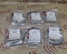 Cargar imagen en el visor de la galería, LOT OF 6! Mindray EL6501B 5-lead ECG Set for Adult & Pediatric