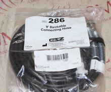 Cargar imagen en el visor de la galería, CSZ 286 9' Reusable Connecting Hose Cincinnati Sub-Zero