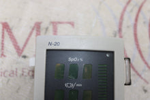Cargar imagen en el visor de la galería, Nellcor N-20 Handheld Pulse Oximeter w/ Case